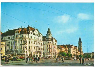 CPI B 11379 CARTE POSTALA - ORADEA. foto