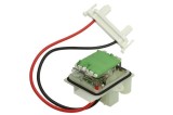 Unitate control ventilator habitaclu Renault Clio 90-98, Clio 98-12, motor: 1.1, 1.2, 1.4, 1.7, 1.8, 1.9 D, 2.0, 7701051433