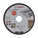 Disc debitare inox, Bosch Standard for Inox, 115 x 22.23 x 1.6 mm