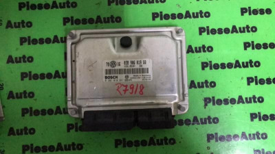 Calculator motor Volkswagen Passat B5 (1996-2005) 0281010941 foto