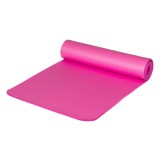 Saltea Antrenament, Fucsia, 180x60x1cm, Benzi Depozitare