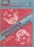 Afacerea Kesselback, Volumul al II-lea - Aventurile lui Arsene Lupin