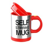 Cana cu Amestecare Automata MRG MYD001, Self-stirring Mug, Smart, 350 ml C1002, Other