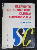 Elemente de semiologie clinica chirurgicala