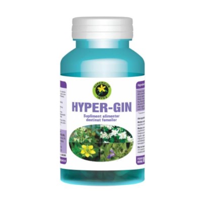 Hyper-Gin 60cps Hypericum foto