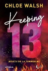 Keeping 13. Seria Baietii de la Tommen Vol.2 (resigilat), Altele
