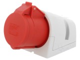 Conector Alimentare AC Trifazat 32A 400VAC IP44