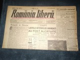 Cumpara ieftin ZIAR ROMANIA LIBERA 24 IANUARIE 1946
