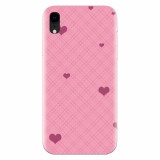 Husa silicon pentru Apple Iphone XR, Girlish 001