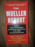 The mueller report- Robert S. Muller