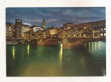 FA157 - Carte Postala - ITALIA - Firenze. Ponte Vecchip, necirculata