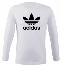 Bluza barbateasca Adidas Big Alba Cod BA523 foto