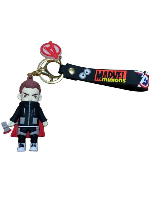 Breloc Thor Supereroi Minions Marvel