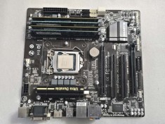 Placa de baza Gigabyte GA-B85M-D3H + procesor I3 4150 + 16GB RAM DDR3