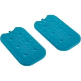 10886920 IcePack G270 Set de recipiente ultraplate din plastic Ezetil, 2x245gr., verde