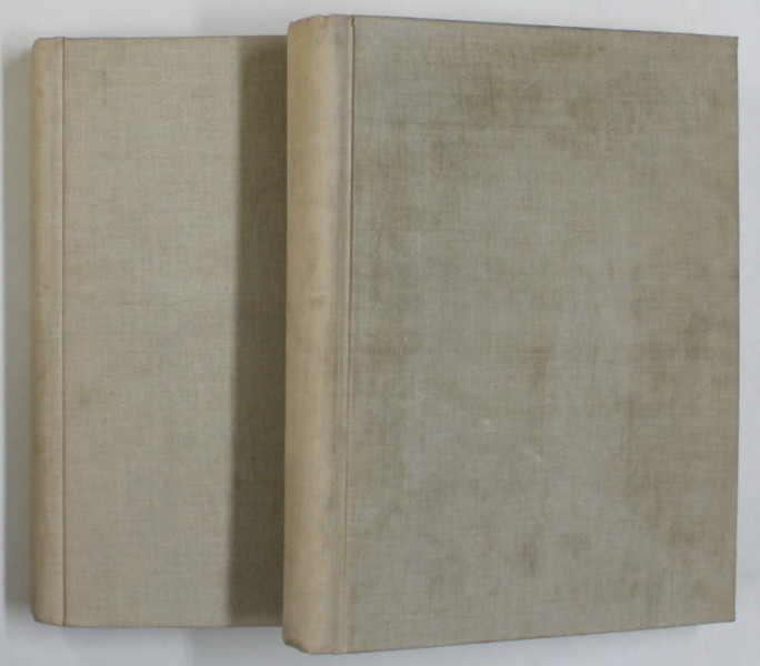 L &#039; ART DES ORIGINES A NOS JOURS , TOMES I - II , publie sous la direction de LEON DESHAIRS , 1932 - 1933