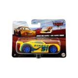 Disney Cars On The Road Dinoco Cruz Ramirez Vehicle (hjh97)