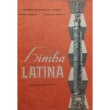 Viorica Balaianu - Limba latina - Manual pentru clasa a VIII-a (editia 1991)