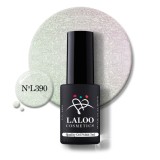 390 Iridescent Champagne | Laloo gel polish 7ml