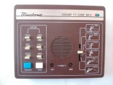 JOC BINATONE COLOUR TV GAME MK6 ,VINTAGE ,ANII 80 !