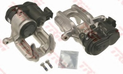 Etrier frana BMW Seria 5 Touring (F11) (2010 - 2016) TRW BHS1188E foto