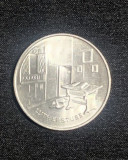 Medalie RDG argint Luterstube, Europa