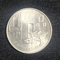 Medalie RDG argint Luterstube