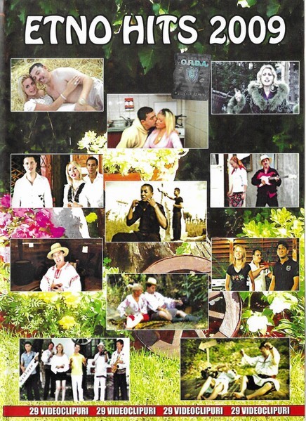 Etno Hits 2009, DVD-V
