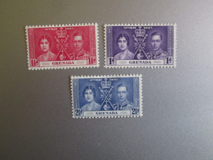 GRENADA SERIE MH=203