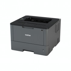 Imprimanta laser Brother HL-L5200DW, Monocrom, Format A4, Retea, Wi-Fi, Duplex foto