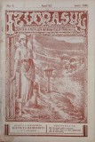 Izvorasul. Revista de muzica, arta nationala, folklor si teatru sasesc. Anul XV, nr. 6/iunie 1936