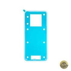 Adeziv Capac Baterie Xiaomi Redmi Note 8 Alb Service Pack 320200001T4E foto