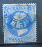 GERMANIA HANOVRA 1859
