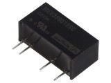 Convertor DC/DC 3W 5V la 12V 250mA SIP