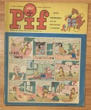 Revista Vaillant le Journal de Pif. Nr. 1203, 23 iunie 1968