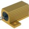 Rezistor bobinat cu radiator 8,2k&Omega; 25W &plusmn;5%