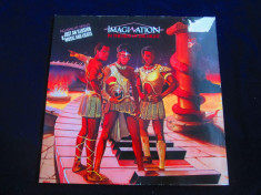 Imagination - In The Heat Of The Night _ vinyl,LP _ R&amp;amp;B Rec ( 1983, Europa ) foto