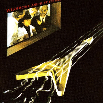 Wishbone Ash Just Testing (cd) foto