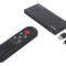 Switch HDMI 2.0 HDCP 2.2 Negru cu 4 Intrări HDMI