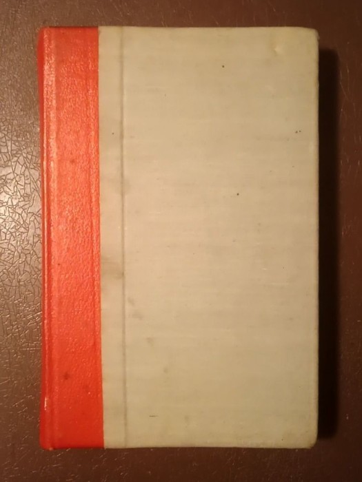 Al. Vlahuță - Dan (Editura Cartea Rom&acirc;nească, Atelierele C. Sfetea)