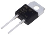 Diodă Redresoare Schottky THT 650V 20A TO220AC