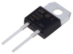 Diodă Redresoare Schottky THT 650V 20A TO220AC