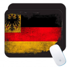 Germania : Cadou Mouse pad : Distressed Flag German Expat Tara foto