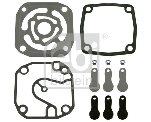FEBI BILSTEIN 21809 Set garnituri, ventil lamele