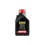 MBS Ulei Motul 5000 4T 10W40 1L, Cod Produs: 104054