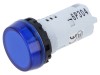 Lumină de control LED &Oslash;22,5mm IP65