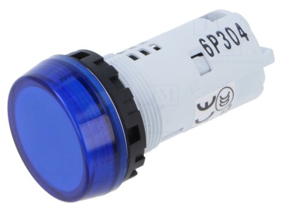 Lumină de control LED &amp;Oslash;22,5mm IP65 foto