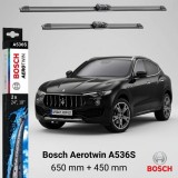 Cumpara ieftin Ștergătoare Maserati Levante S Q4 M161 din 06.2016 | A536S &ndash; BOSCH