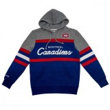 Montreal Canadiens hanorac de bărbați cu glugă Head Coach - M