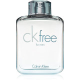 Cumpara ieftin Calvin Klein CK Free Eau de Toilette pentru bărbați 100 ml